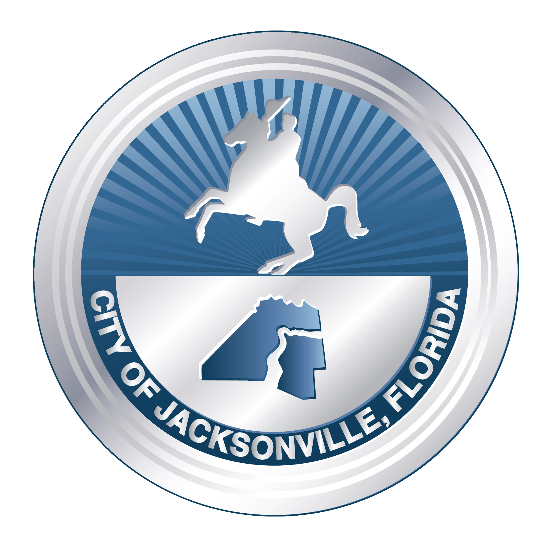 City of Jacksonville logo