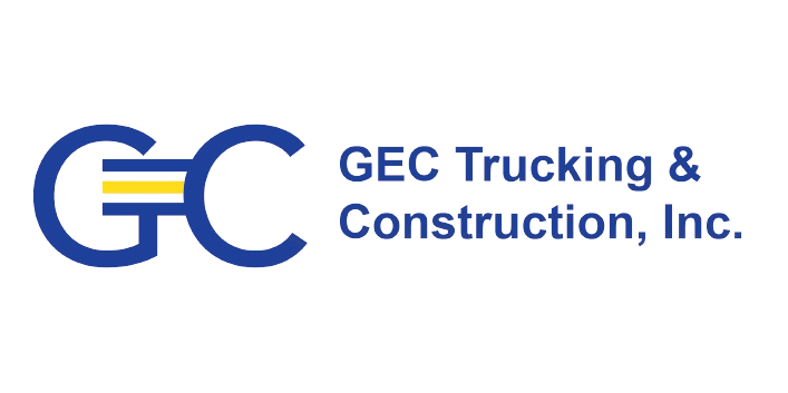 GEC Trucking & Construction logo