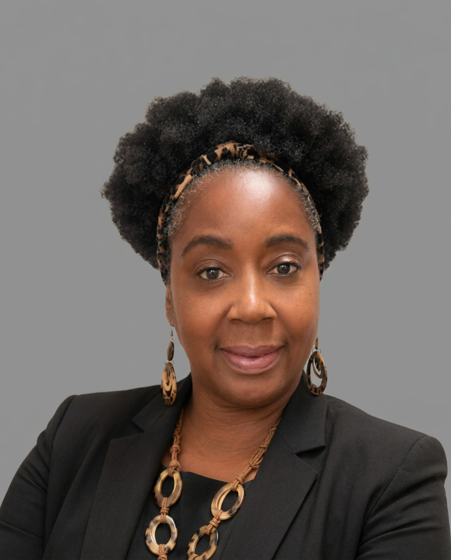Jennifer Harris, Administrative & Operations Coordinator