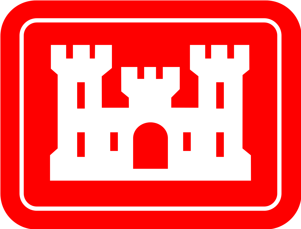 U.S. Army Corps of Engineers logo